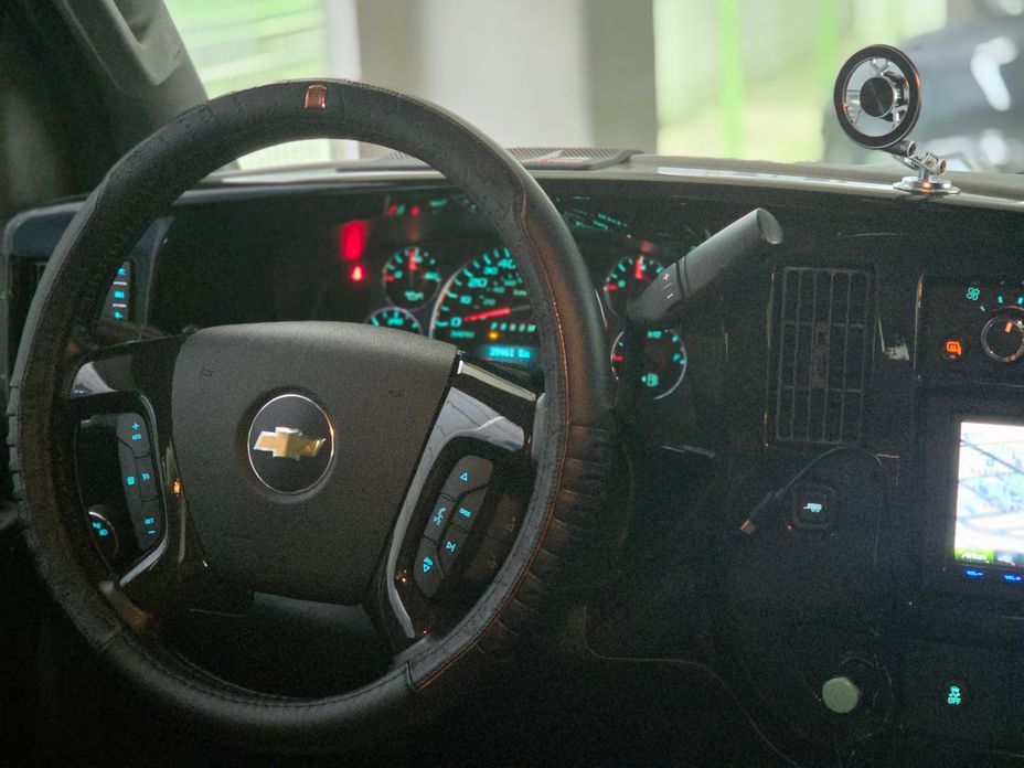 Chevrolet Express Van 2016