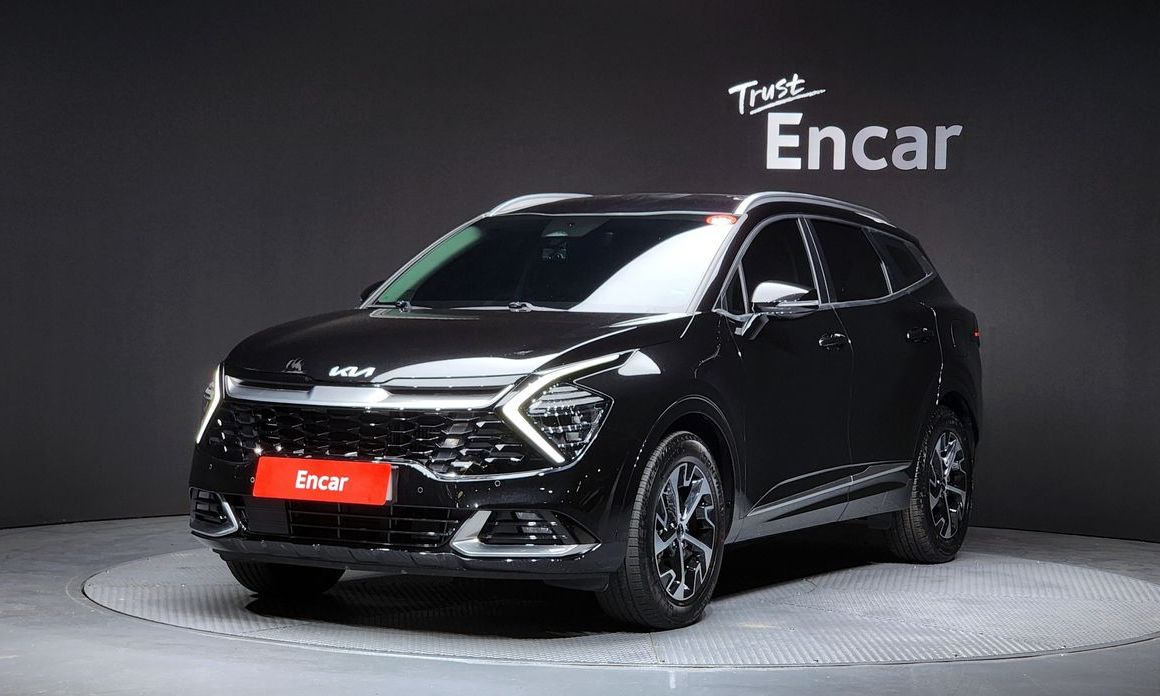 Kia Sportage 2022