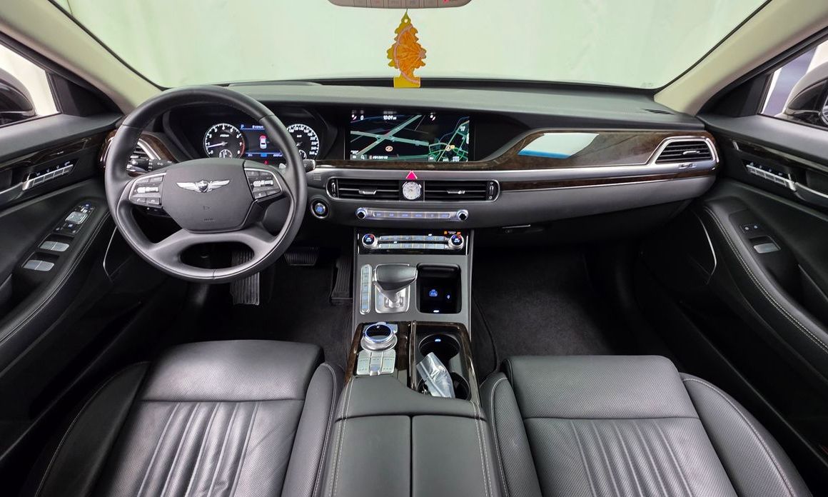 Genesis G90 2019