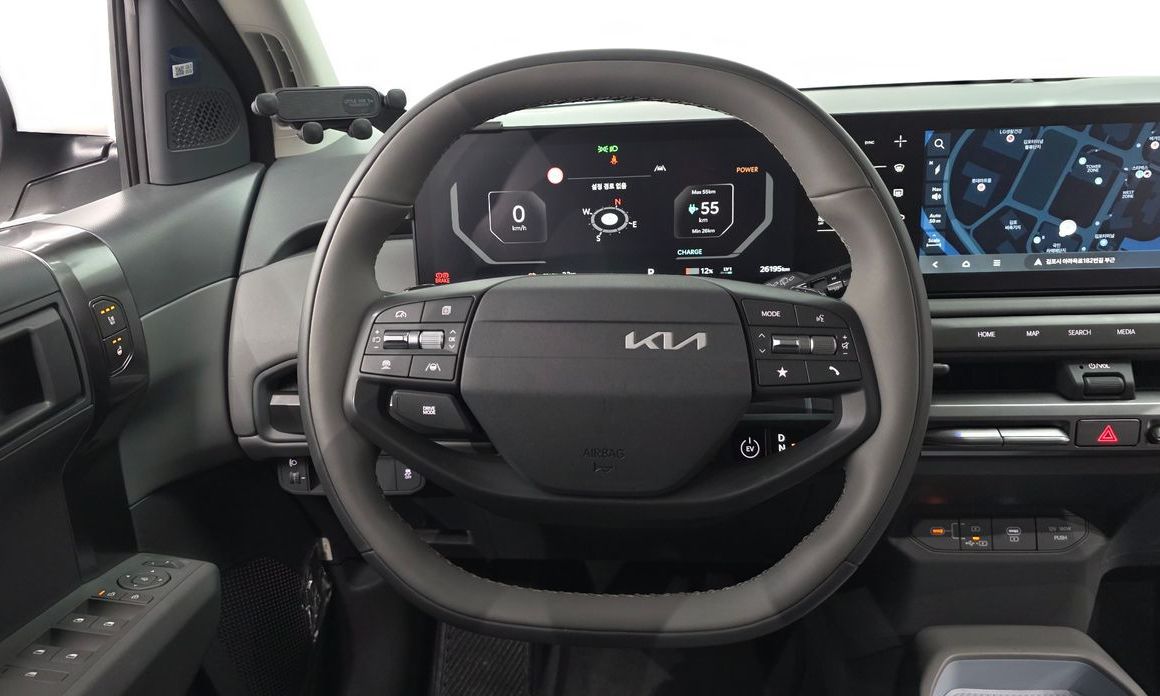 Kia EV3 2026