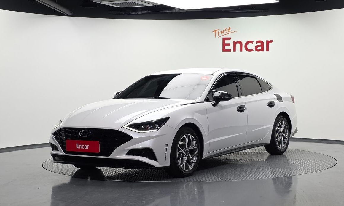 Hyundai Sonata 2022