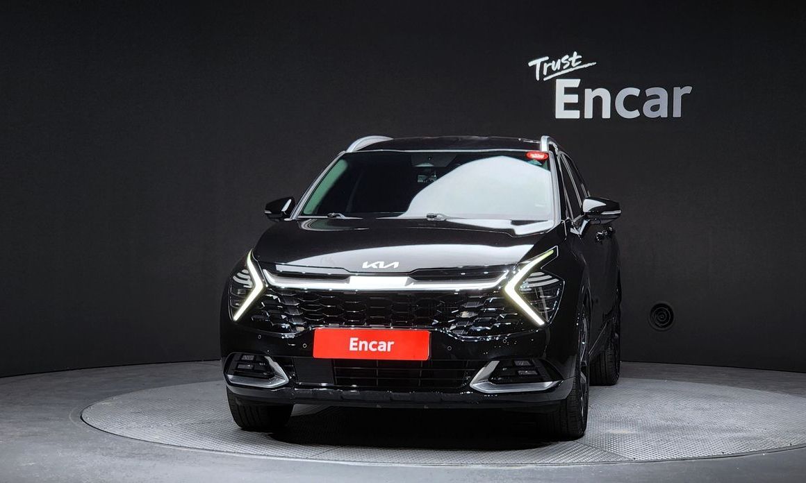 Kia Sportage 2022