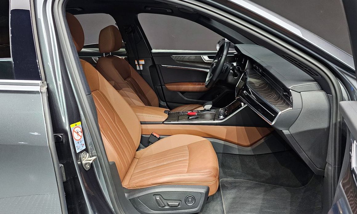 Audi A6 2021