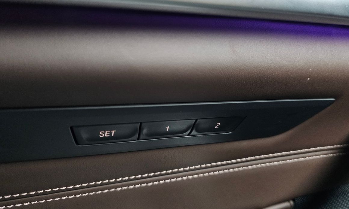 BMW 5-Series 2019
