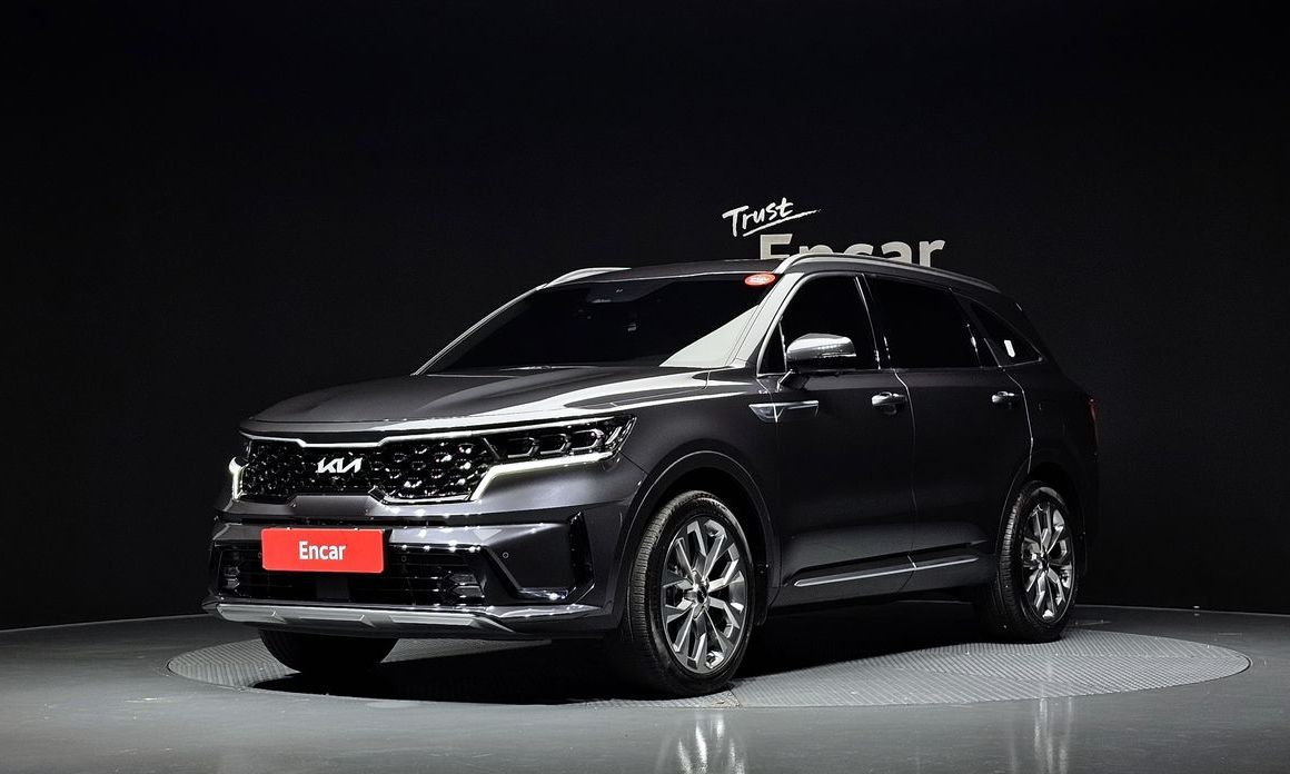 Kia Sorento 2023