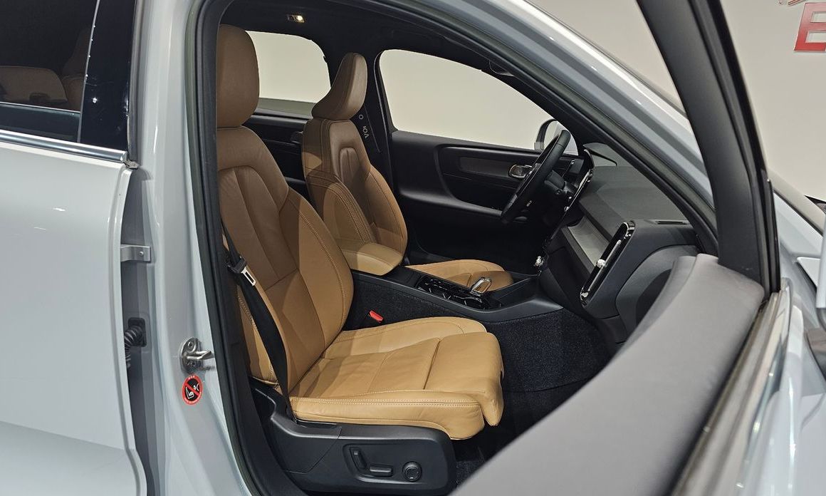 Volvo XC40 2022