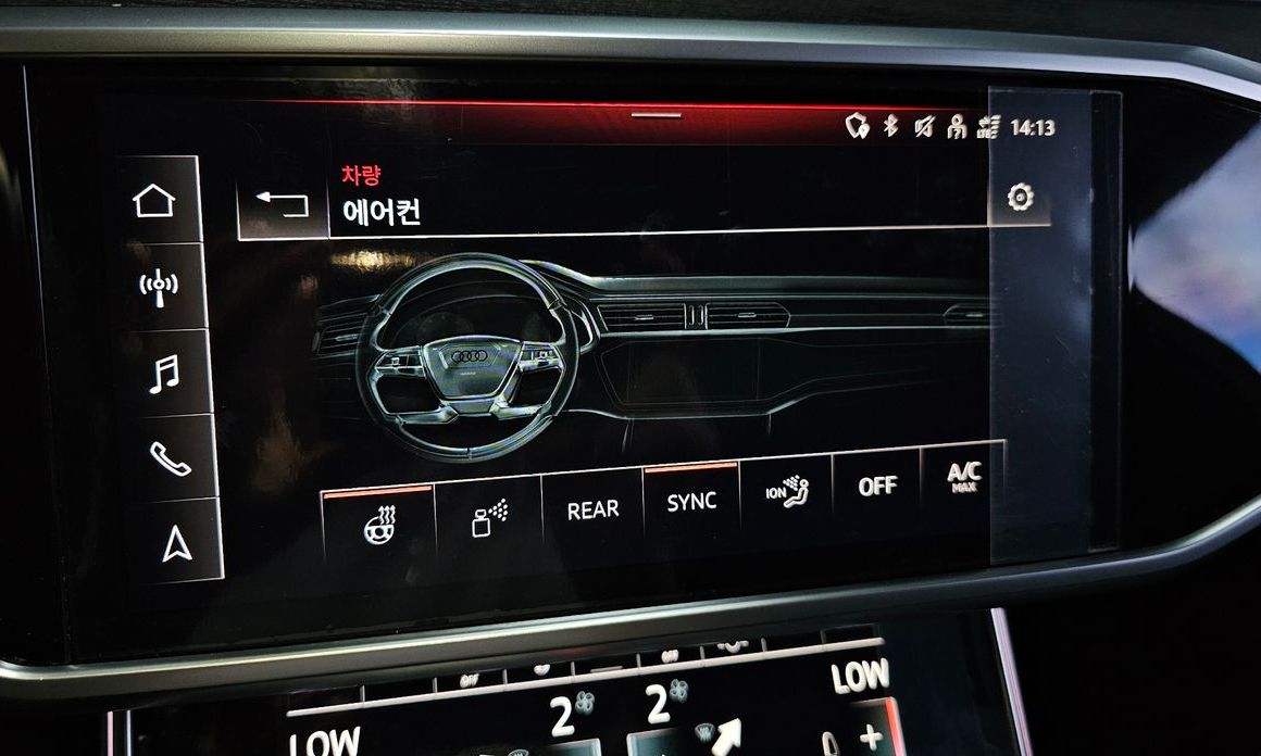 Audi A6 2021