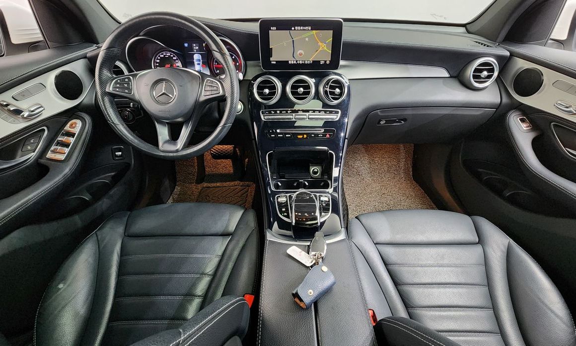 Mercedes-Benz GLC-Class 2018