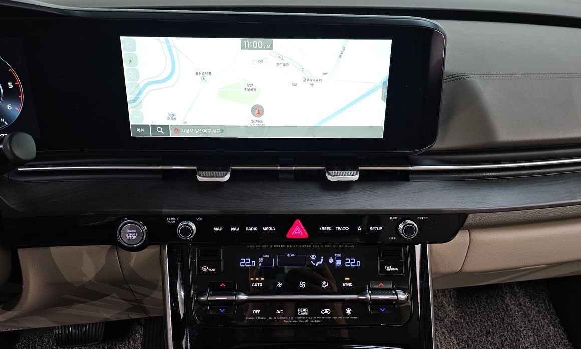 Kia Canival 2023