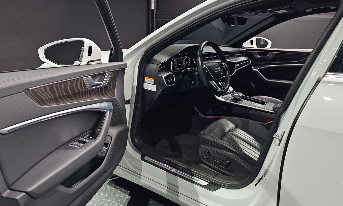 Audi A6 2021