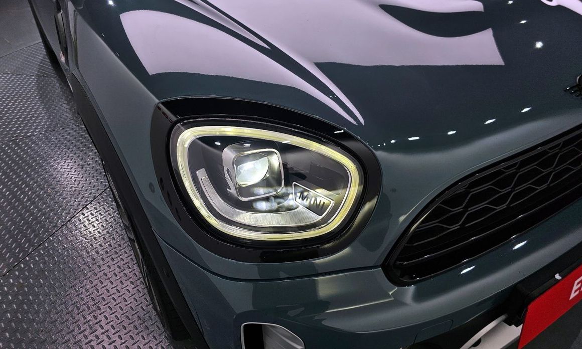 Mini Countryman 2022
