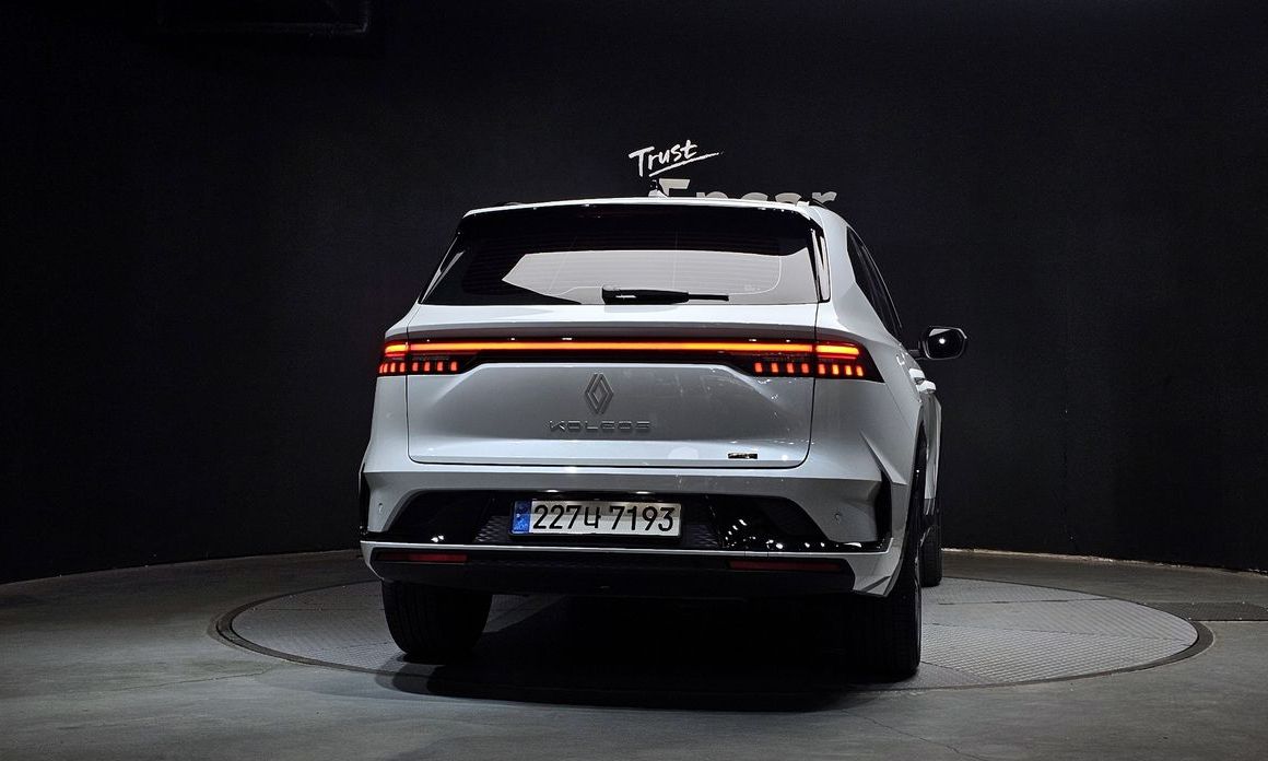 Renault-KoreaSamsung Grand Koleos 2025