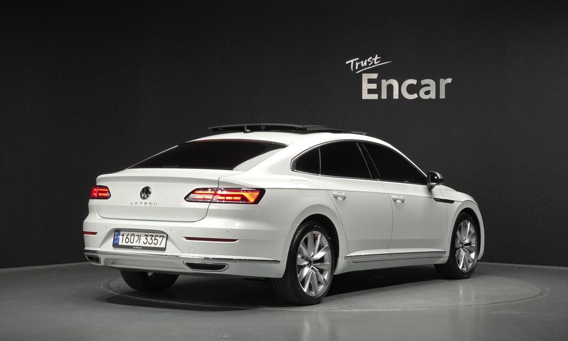Volkswagen Arteon 2023