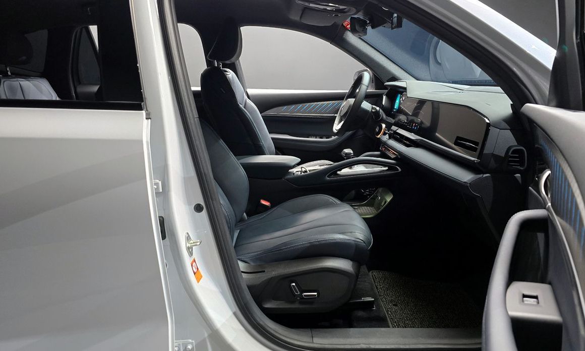 Renault-KoreaSamsung Grand Koleos 2025