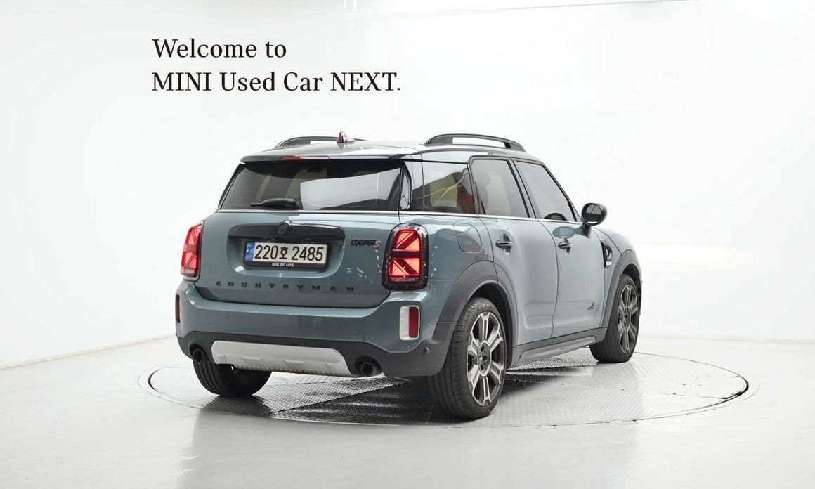 Mini Countryman 2023