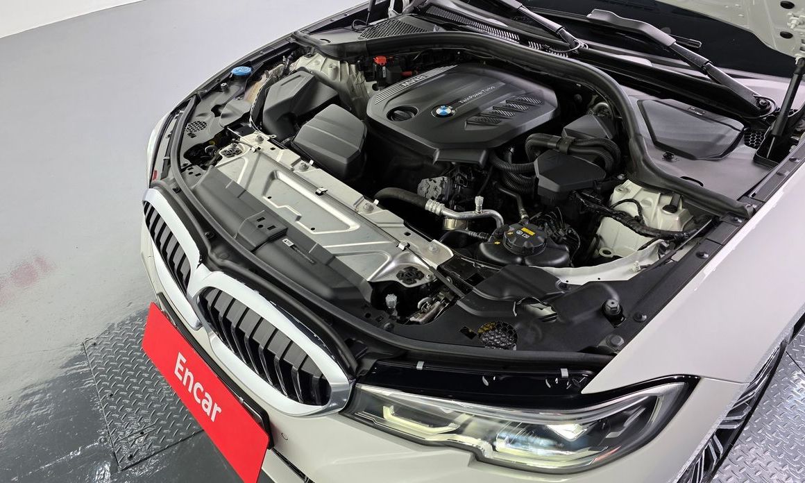 BMW 3-Series 2020