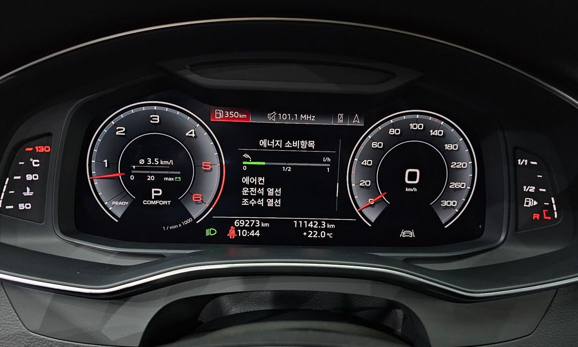 Audi A6 2020