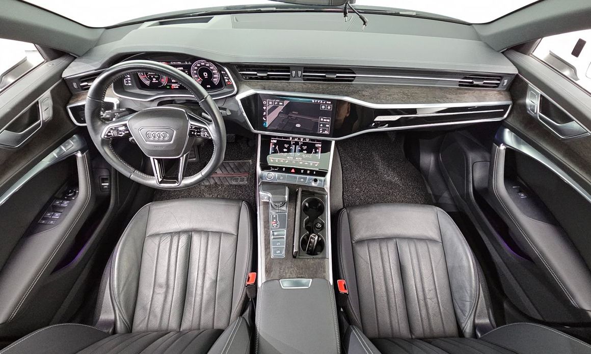 Audi A6 2020