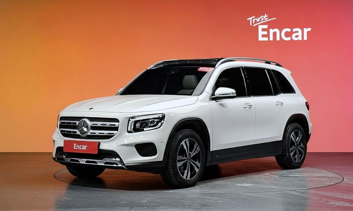 Mercedes-Benz GLB-Class 2021