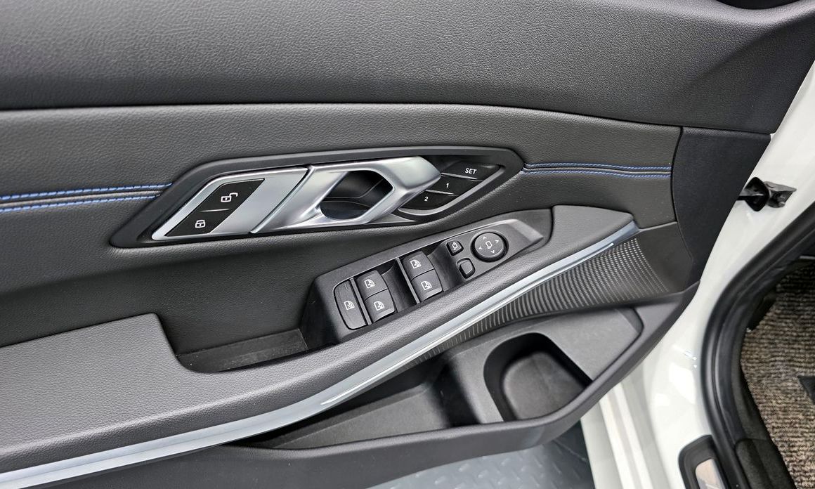 BMW 3-Series 2020