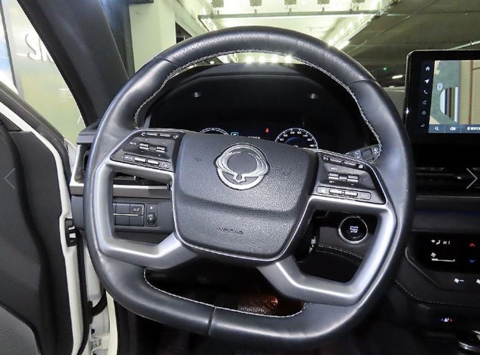 KG_Mobility_Ssangyong Rexton 2024