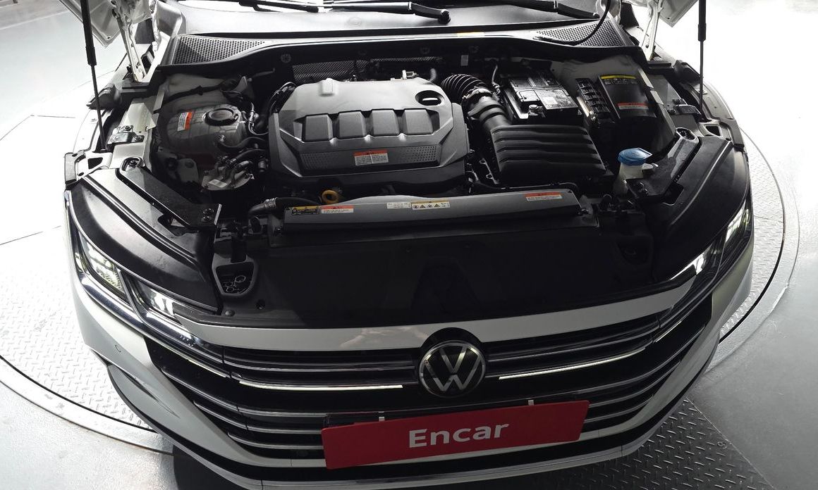 Volkswagen Arteon 2023