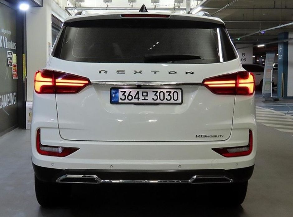 KG_Mobility_Ssangyong Rexton 2024