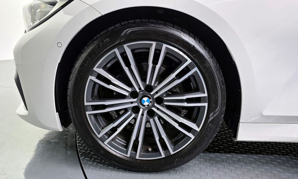 BMW 3-Series 2020