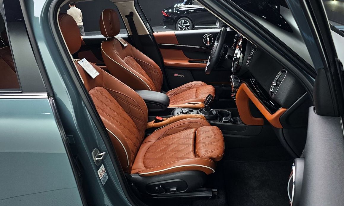 Mini Countryman 2022