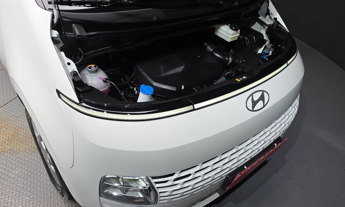 Hyundai Staria 2025