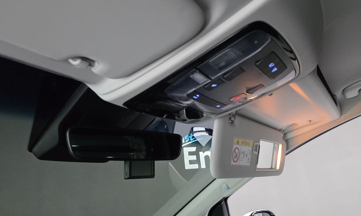 Hyundai Staria 2025