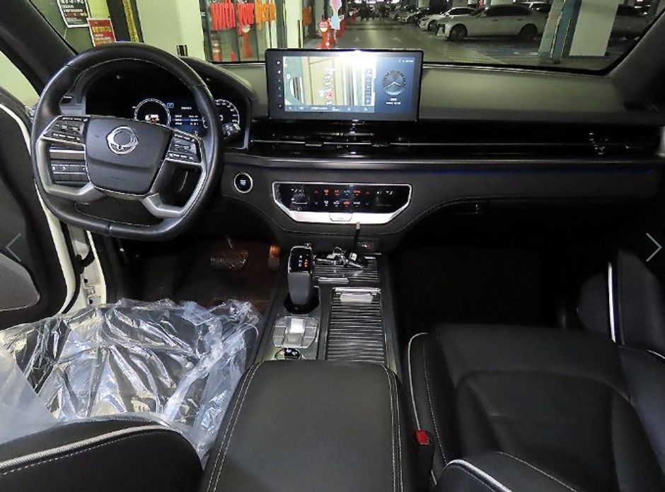 KG_Mobility_Ssangyong Rexton 2024