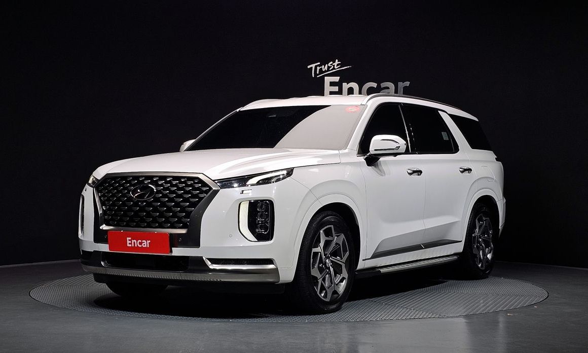 Hyundai Palisade 2022