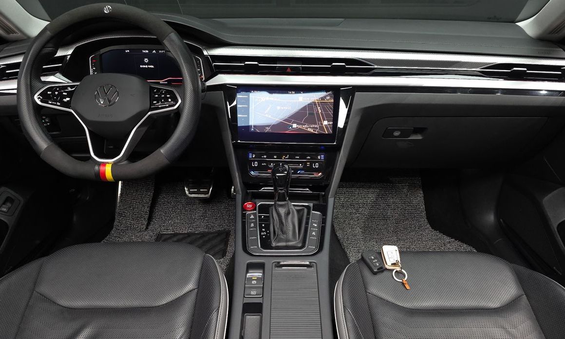Volkswagen Arteon 2023