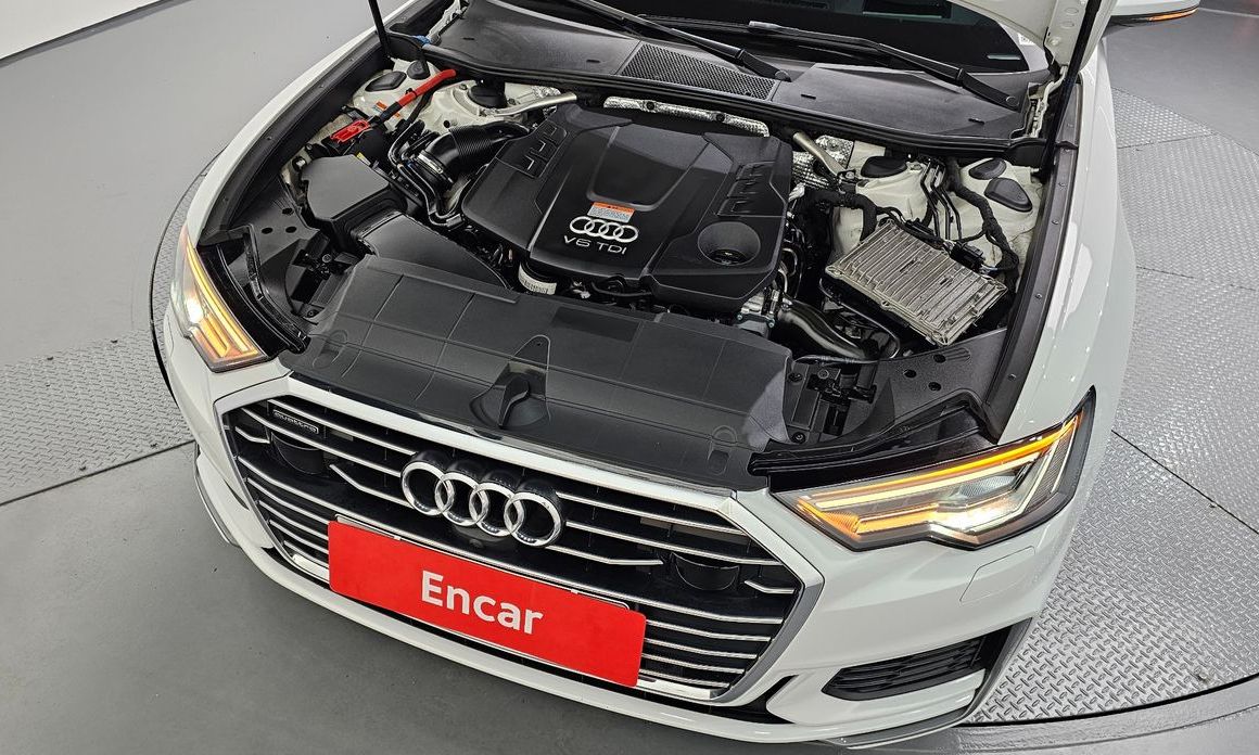 Audi A6 2020