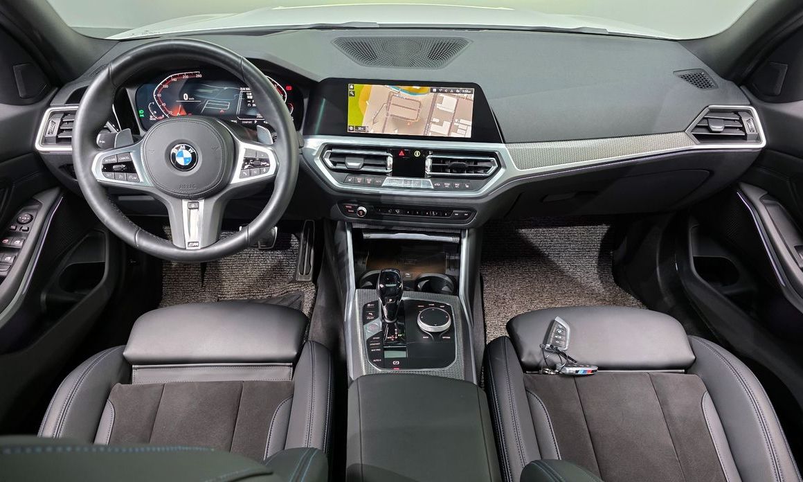 BMW 3-Series 2020