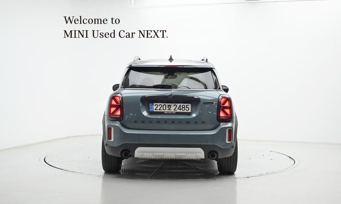 Mini Countryman 2023