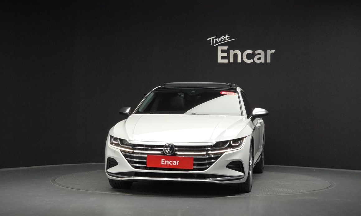 Volkswagen Arteon 2023