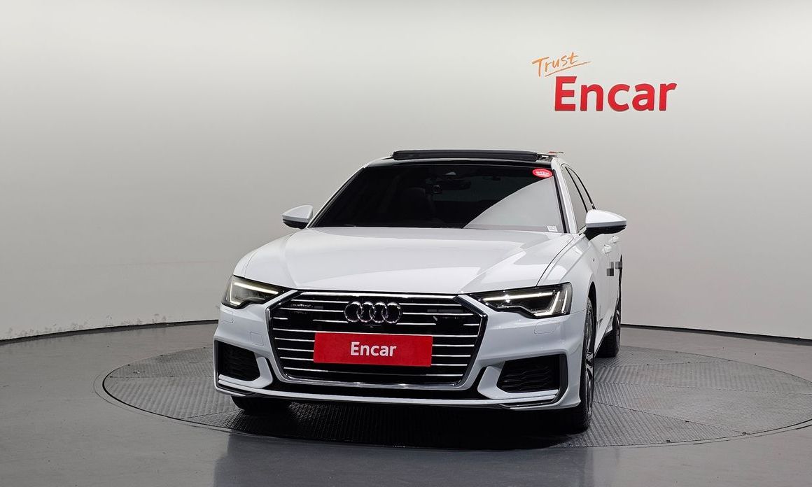 Audi A6 2020