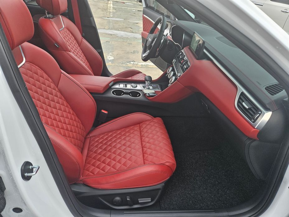Genesis G70 2022