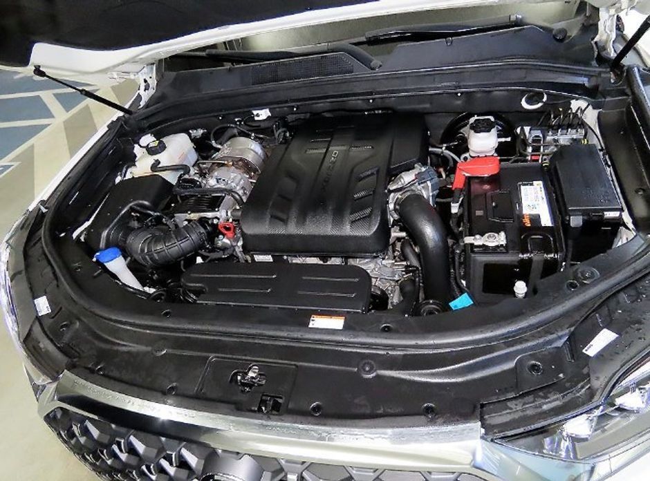 KG_Mobility_Ssangyong Rexton 2024