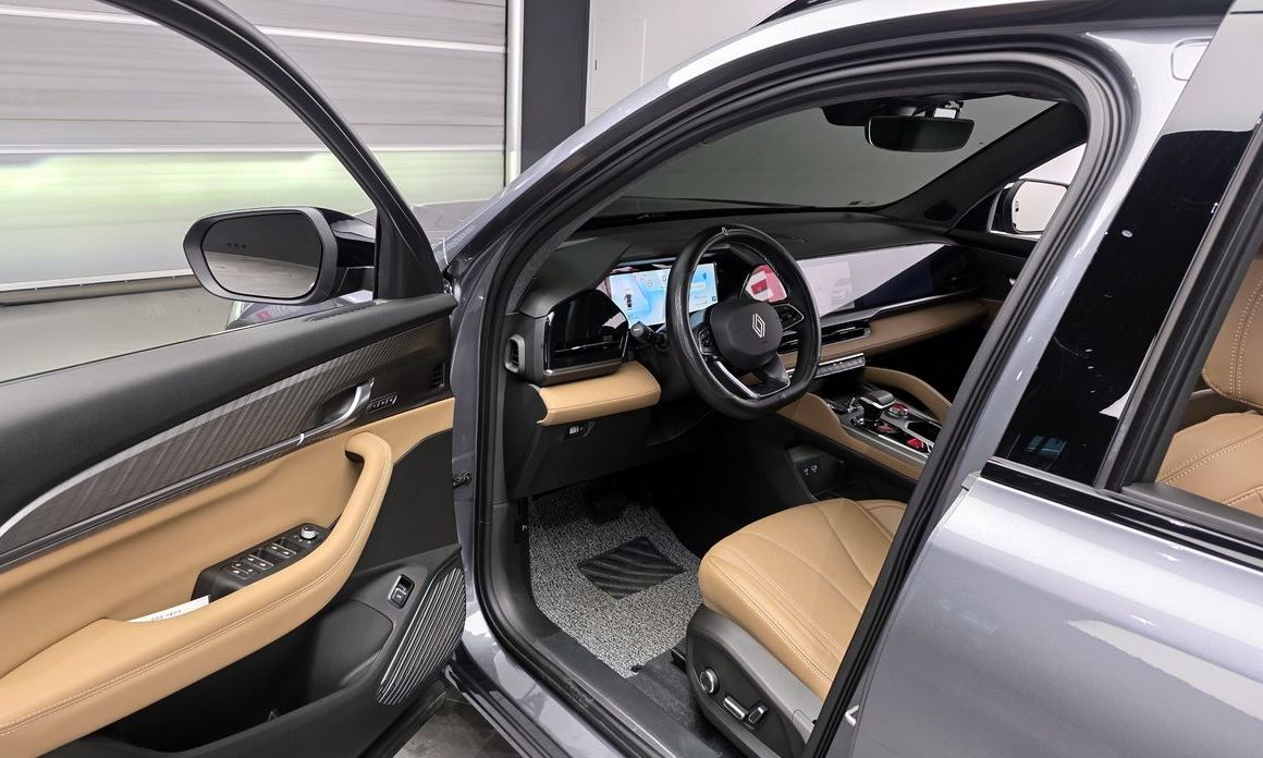 Renault-KoreaSamsung Grand Koleos 2025