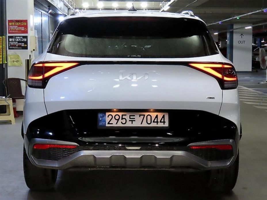 Kia Sportage 2022