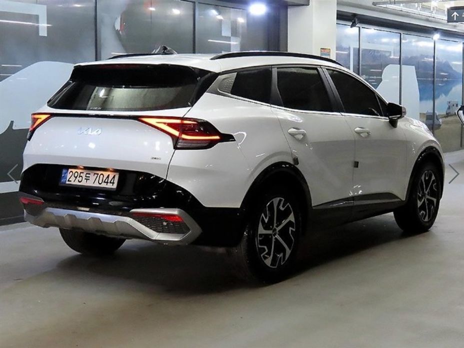 Kia Sportage 2022