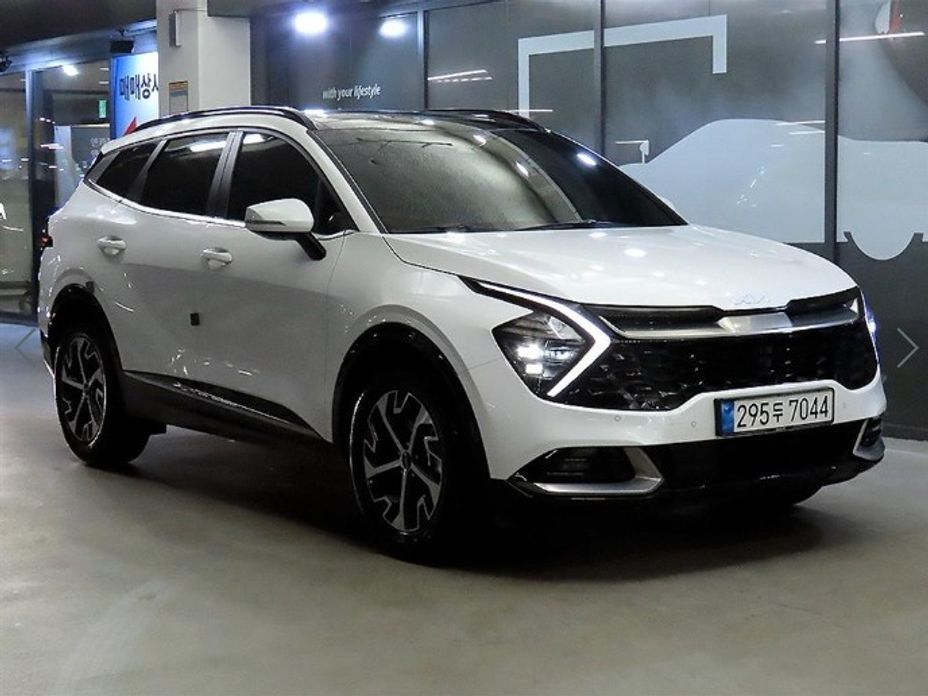 Kia Sportage 2022