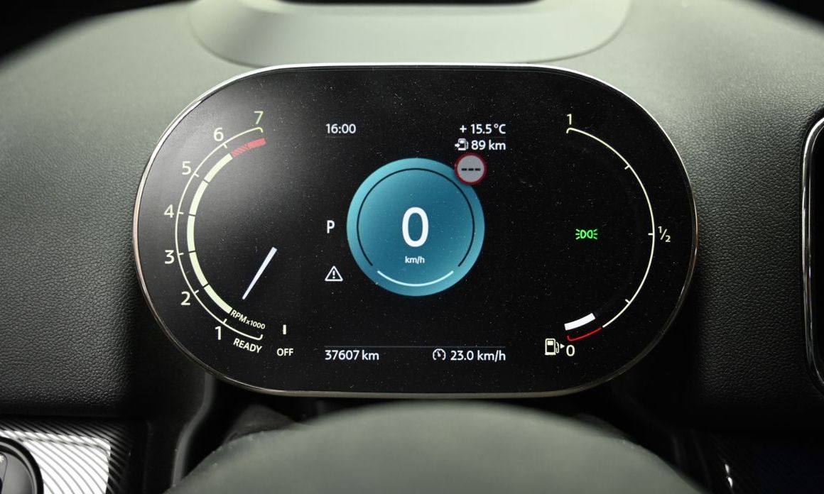 Mini Countryman 2023