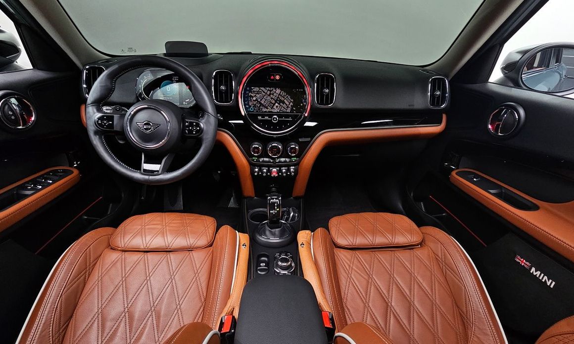 Mini Countryman 2022