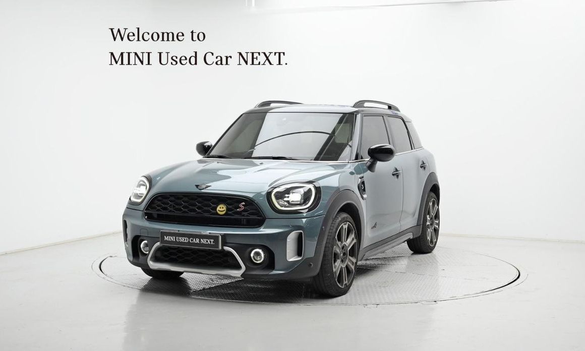 Mini Countryman 2023