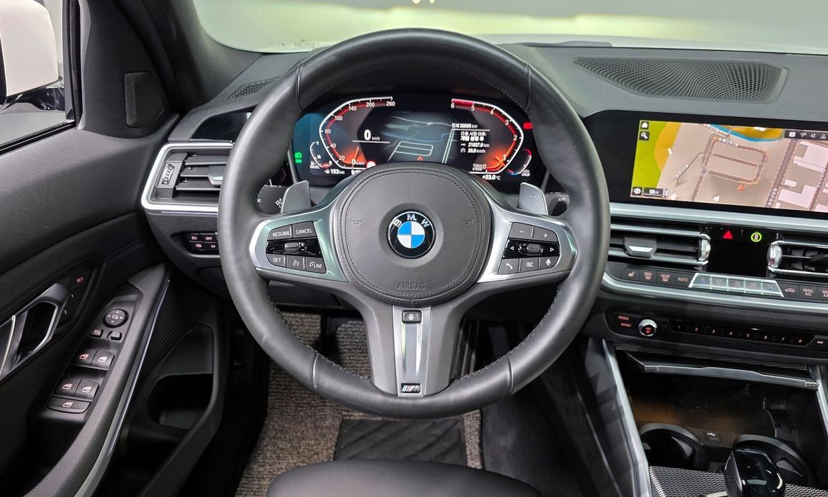 BMW 3-Series 2020