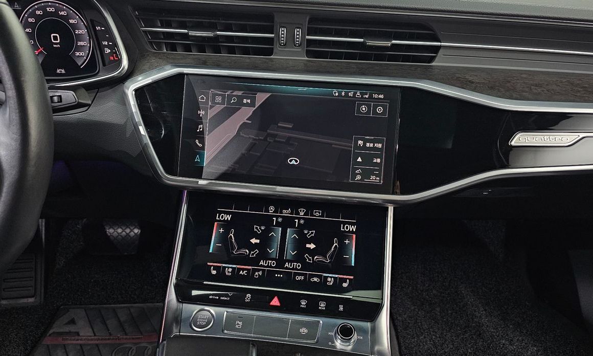 Audi A6 2020